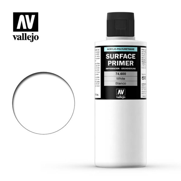 Blanco  Imprimación 200ml