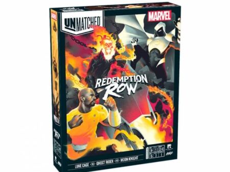 Unmatched  Redemption Row (ENG)