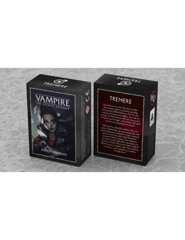 5th Edition:  Tremere - ESP