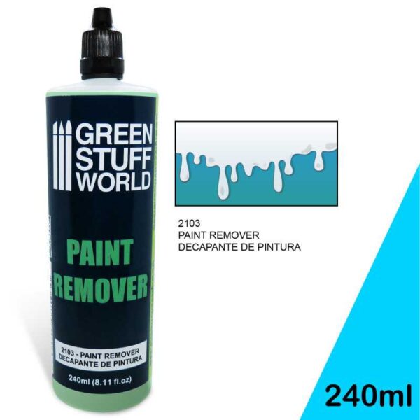 Decapante de  Pintura 240 ml