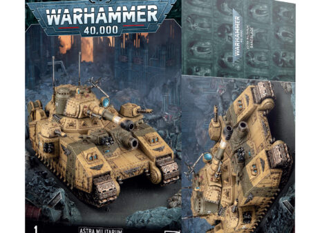 ASTRA  MILITARUM: BANEBLADE