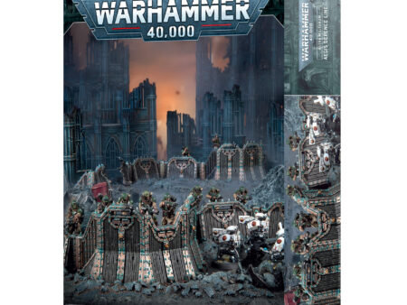 ASTRA  MILITARUM AEGIS DEFENCE LINE