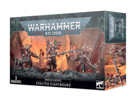 WORLD EATERS:  EXALTED EIGHTBOUND