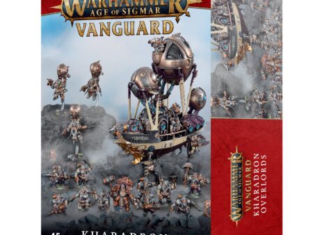 VANGUARD:  KHARADRON OVERLORDS