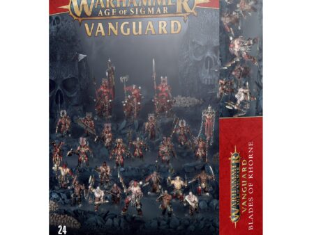 Spearhead: Blades of Khorne