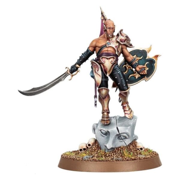HEDONITES OF  SLAANESH: LORD OF HUBRIS