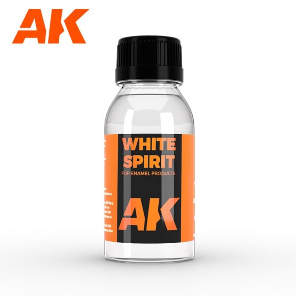 WHITE SPIRIT  100 ML