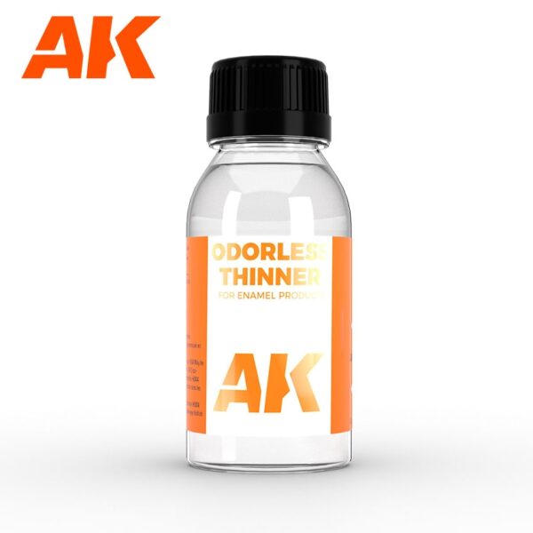 ODORLESS  THINNER 100 ML