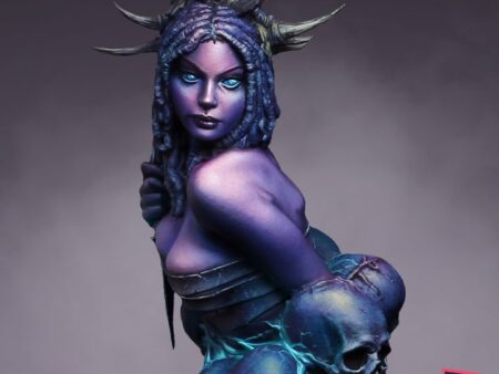 LIADAN,  ORACLE OF THE VARAN´AZ GHAR