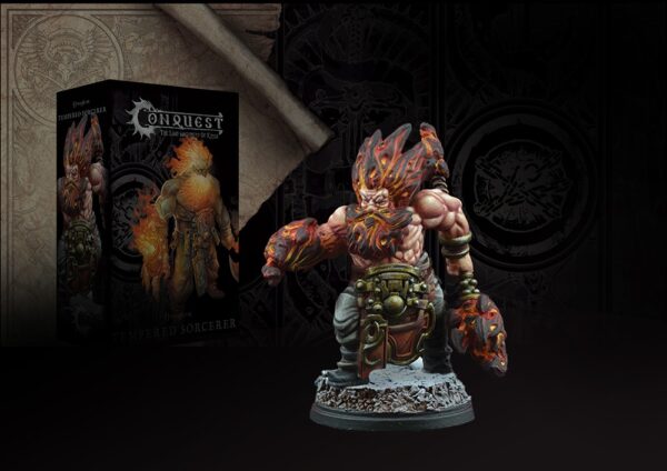 Dweghom:  Tempered Sorcerer