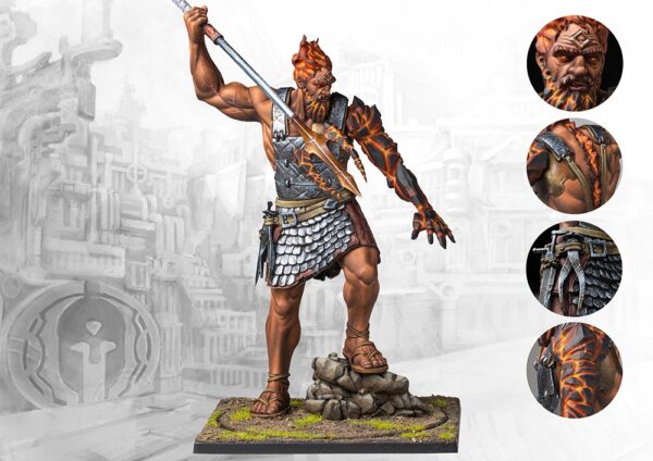 City States:  Hephaestian