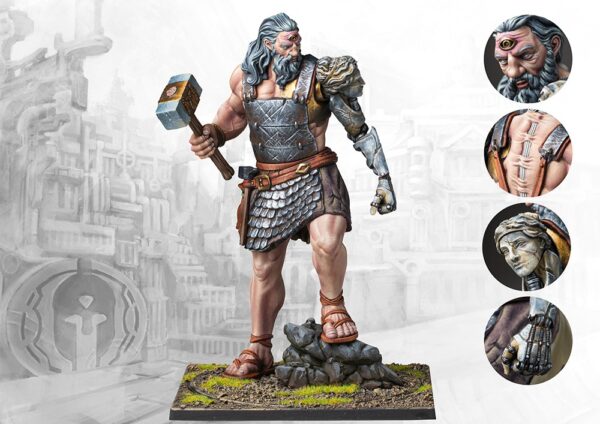 City States:  Promethean