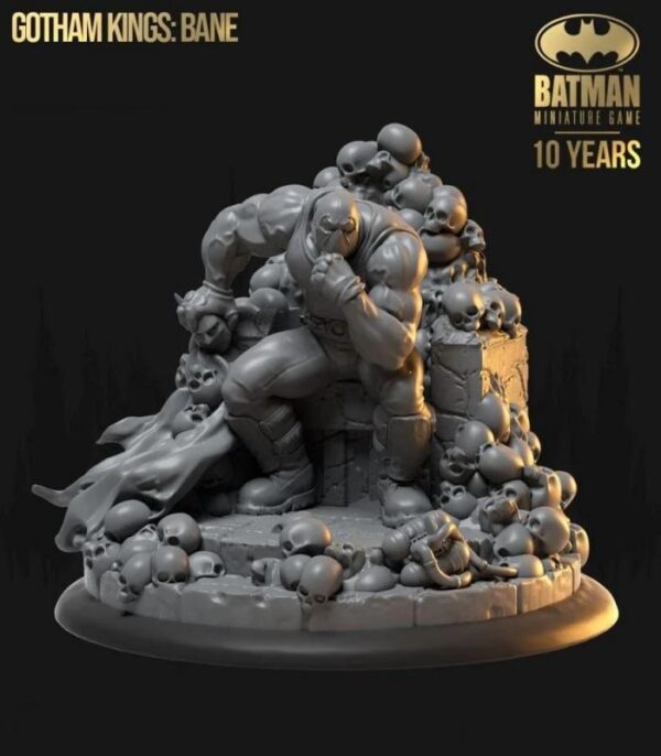 Gotham Kings  Bane Limited Edition