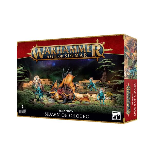 SERAPHON:  SPAWN OF CHOTEC