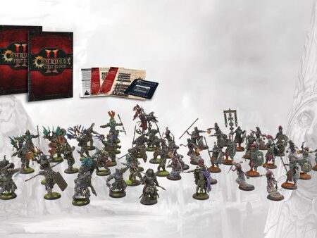 Conquest  First Blood- Two player Starter Set
