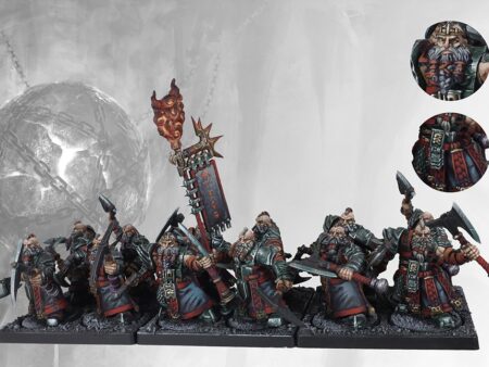 Dweghom:  Wardens