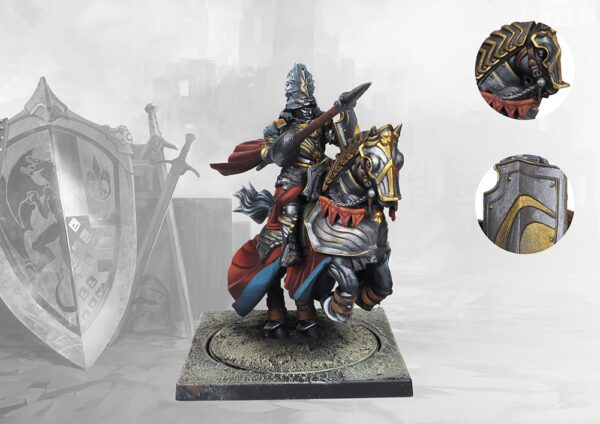 Hundred  Kingdoms: Noble Lord