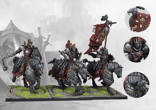 Hundred  Kingdoms: The Order of the Crimson Tower