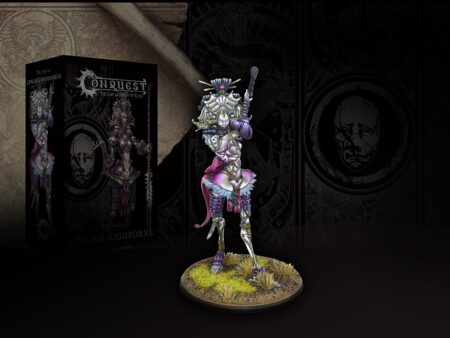 Spires:  Lineage Highborne