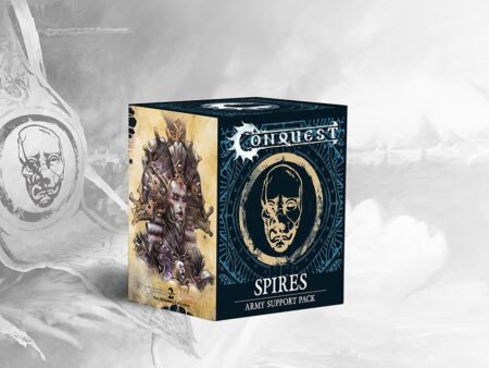 Hundred  Kingdoms: Army Support Pack W4
