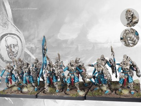Spires: Bound  Clones