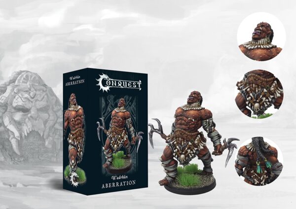 W’adrhŭn:  Aberration (Officer)