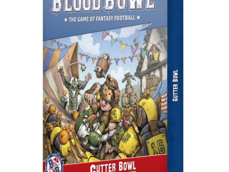 BLOOD BOWL:  GUTTERBOWL PITCH & RULES