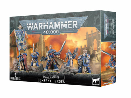 SPACE  MARINES: COMPANY HEROES