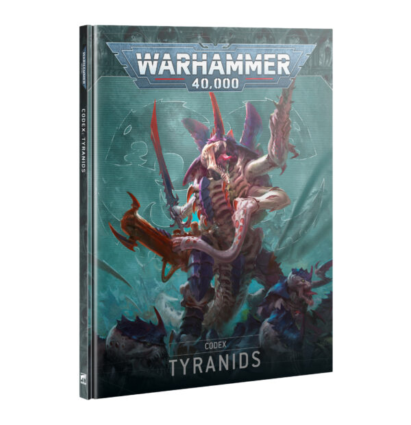 CODEX:  TYRANIDS (ENGLISH)