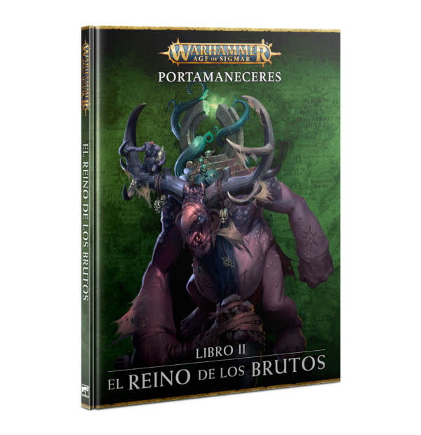EL REINO DE  LOS BRUTOS (ESPAÑOL)