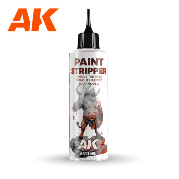 PAINT  STRIPPER 250ML