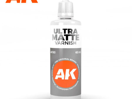 BARNIZ  ULTRAMATE 60ml