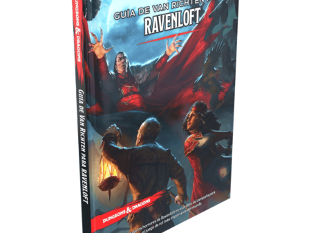 D&D: Guía  de Van Richten para Ravenloft