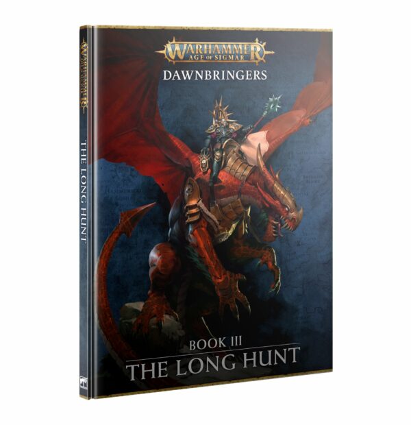 AGE OF  SIGMAR: THE LONG HUNT (ENGLISH)
