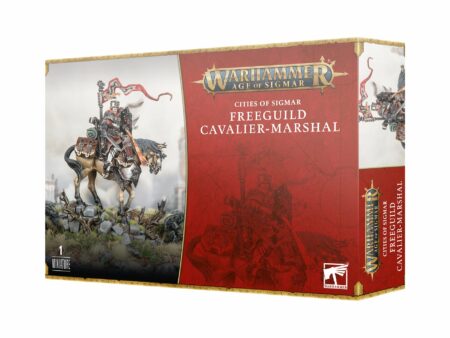 C/O/S:  FREEGUILD CAVALIER MARSHAL