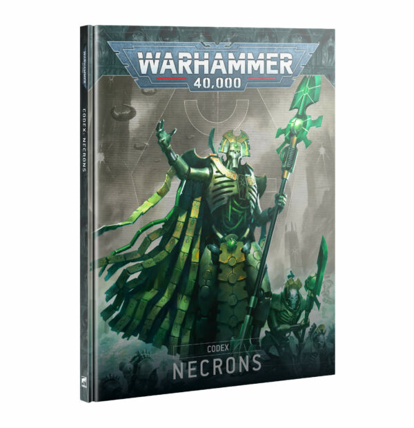 CODEX:  NECRONS (ENG)