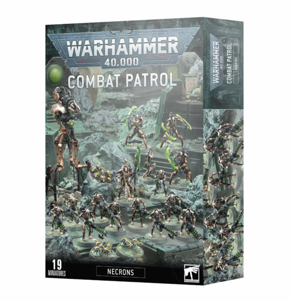 COMBAT  PATROL: NECRONS
