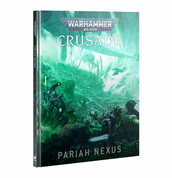 WH40K:NEXO  PARIA (ESPAÑOL)