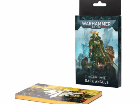 DATASHEET  CARDS: DARK ANGELS (ENG)