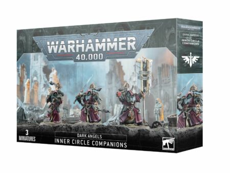 DARK ANGELS:  INNER CIRCLE COMPANIONS