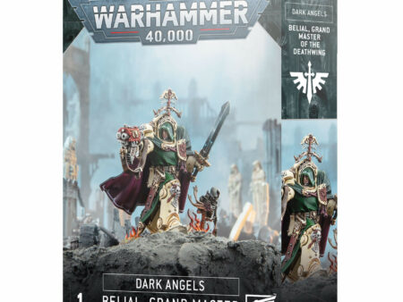 D/A:BELIAL  GRAND MASTER OF THE DEATHWING