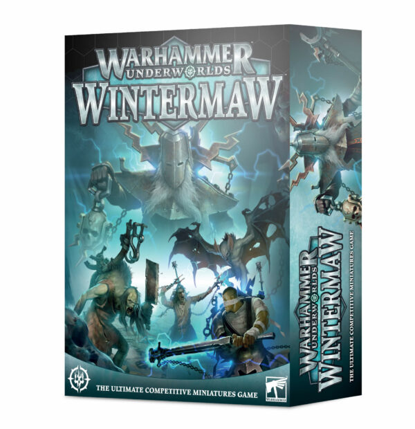 WARHAMMER  UNDERWORLDS: WINTERMAW (ENG)