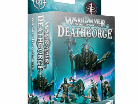 WHU:  ZONDARA'S GRAVEBREAKERS (ENG)