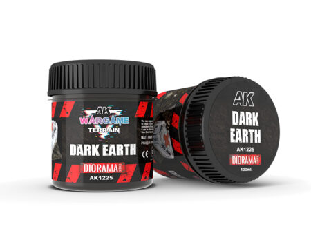 DARK EARTH –  WARGAME TERRAINS – 100ML