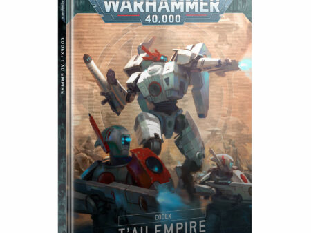 CODEX: T'AU  EMPIRE (ENGLISH)