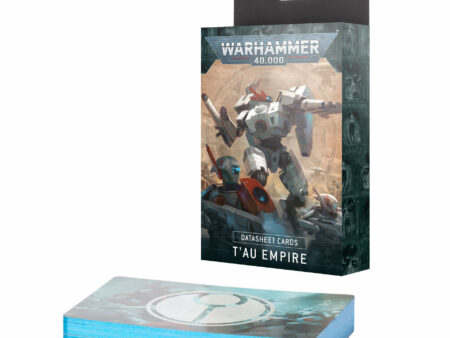 DATASHEET  CARDS: T'AU EMPIRE (ENG)
