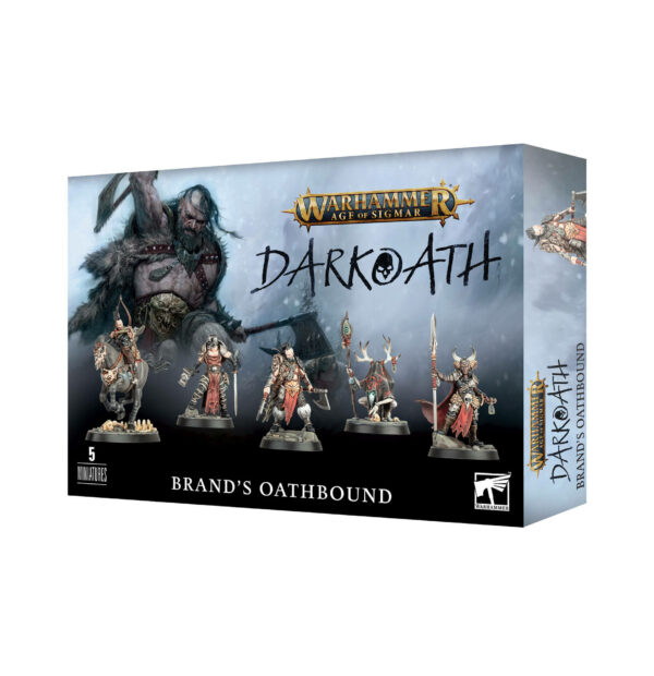 STD: DARKOATH  BRAND'S OATHBOUND