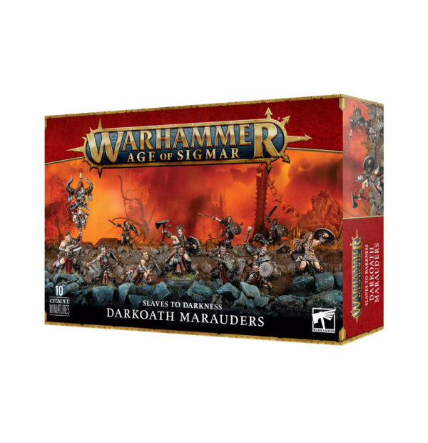 SLAVES TO  DARKNESS: DARKOATH MARAUDERS