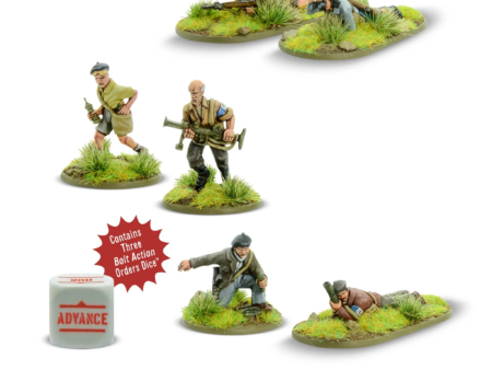 French  Resistance Weapons Teams