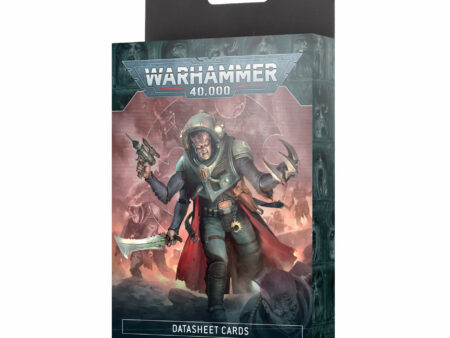 DATASHEET  CARDS: GENESTEALER CULTS (ENG)